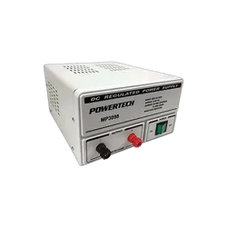 Power Tech 20 Amp Power Supply