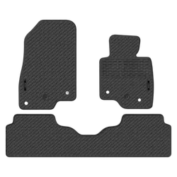 Floor Mats to Suit Mazda 3 Hatch BM Series 2/2014 - Onwards