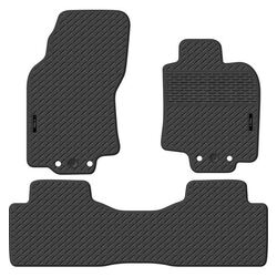 Floor Mats to Suit Nissan X-Trail SUV T32 Series 8/2014-Onwards