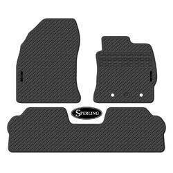 Floor Mats to Suit Toyota Corolla Hatch Ascent/SX/ZR/Hybrid 10/2012 - Onwards