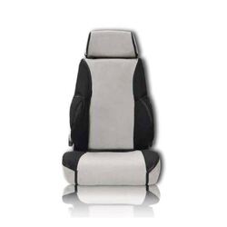 MSA Canvas Seat Covers To Suit Toyota Landcruiser 100 Series