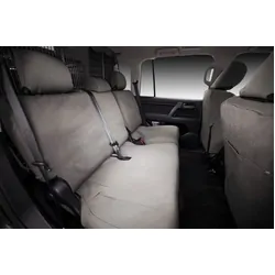 2Nd Row, 60/40 Base, 3 Headrests, No Armrest To Suit Mazda Bt50