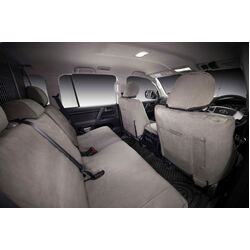 Msa Complete Front And Rear Covers (22007 + 22008) To Suit Mazda Bt50