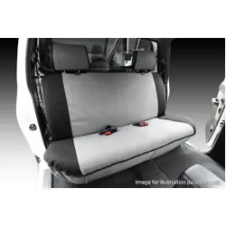 MSA Canvas Seat Covers To Suit Ford F250/F350