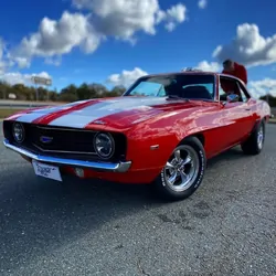 Car BuildersMuscle Car Floor Pan Kit