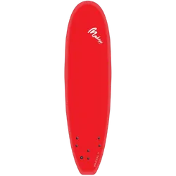 Maddog Rincon Soft Surfboard 7ft Red