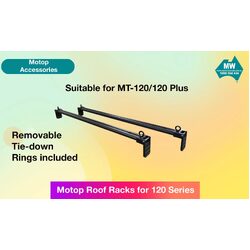 Motop Motop Roof Racks For Clamshell Tent 120/120Plus