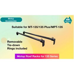 Motop Motop Roof Racks For Clamshell Tent 135/135Plus
