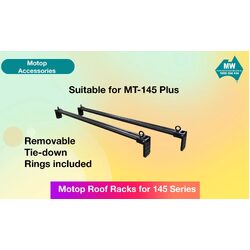 Motop Motop Roof Racks For Clamshell Tent 145/145Plus