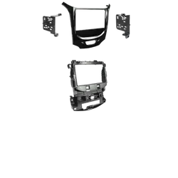 17-Up Holden Astra Sedan Fascia - Gloss Black (Dd)