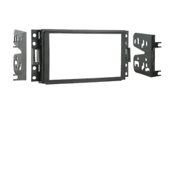 05-10 Chevrolet Corvette Fascia (Dd)