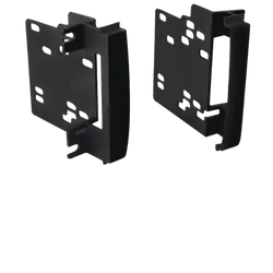 07-Up Chrysler/Dodge/Jeep Multi Fascia (Dd)