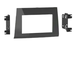 06-07 Jeep Commander Fascia - Gray(Dd)