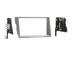 10-Up Subaru Liberty/Outback Fascia - Silver (Dd)