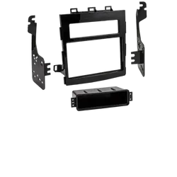 17-Up Subaru Impreza/Xv Fascia - Gloss Black (Dd)