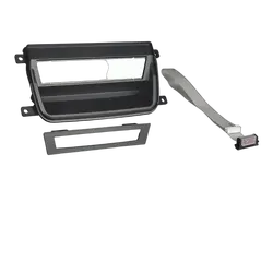 Bmw 3 Series Heated Seat Relocation Panel