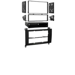 07-Up Mercedes Sprinter/Vito Fascia (Sd/Dd)