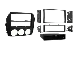 06-Up Mazda Mx5 Fascia (Sd/Dd)