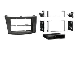 09-Up Mazda 3 Fascia (Sd/Dd)