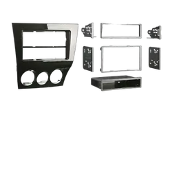 08-Up Mazda Rx8 Series 2 Fascia - Gloss Black (Sd/Dd)