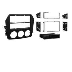 09-Up Mazda Mx5 Fascia (Sd/Dd)