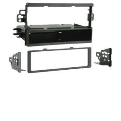 06-07 Holden Barina Hatch Fascia (Sd)