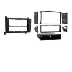 05-Up Mercedes Slk Fascia (Sd/Dd)