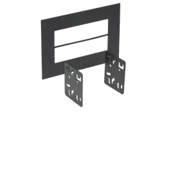 Universal Fascia Trim Plate (Dd)