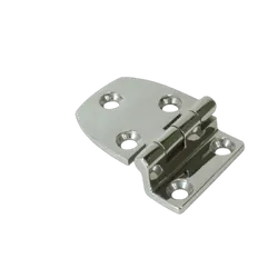 Marine Town - Hinge Cast G316 Stainless Steel - Pair