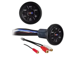 Waterproof Bt Audio Remote