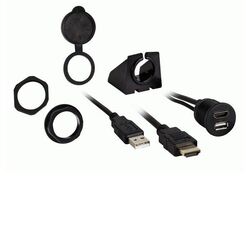 Hdmi & Usb Extension Cable