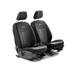  Premium Neoprene Seat Covers Fits Mitsubishi Triton Dual Cab (6Th Gen) 2024+