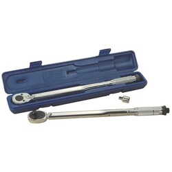 Kincrome Micrometer Torque Wrench 1/2" Drive