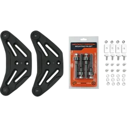 Maxtrax Flat Rack Mount Universal and Mk2 MPS 17mm