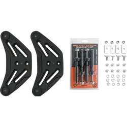 Maxtrax Flat Rack Mount Universal and Hybrid MPS 17mm