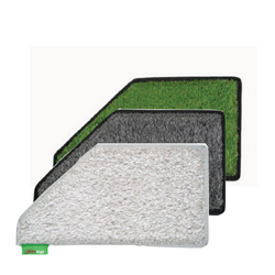 Muk Mat Angled Step Mat - 60 x 28cm