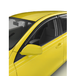 Sunland-Protection Slimline Weathershield To Suit Patrol Gu Dark Tint