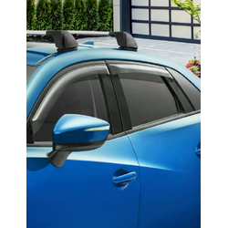 Sunland-Protection Weathershield To Suit Nissan X Trail Rear Tint