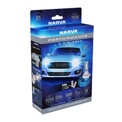 Narva 12/24V LED Conversion Kit Base 