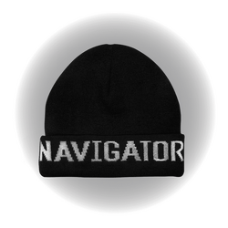 NAVIGATOR REFLECTIVE BEANIE - BUY 3 GET THE 4TH FREE