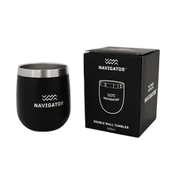 NAVIGATOR DOUBLE WALL TUMBLER