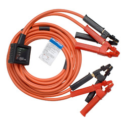 Projecta 750 Amp Premium Nitrile Booster Cable Surge Protection 4.5M