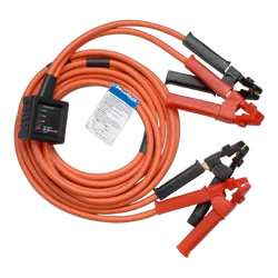 Projecta 750 Amp Premium Nitrile Booster Cable Surge Protection 4.5M