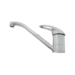 NCE 220MM LONG FLICK MIXER TAP