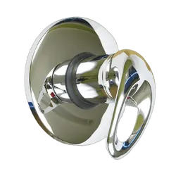 NCE Shower Flick Mixer Tap