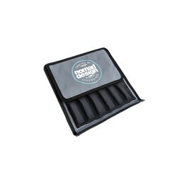 Nomad Design Jig Wallet Insert Sleeve - Sleeve - Charcoal