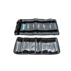 Nomad Design Lure Roll - Medium - Charcoal