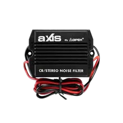 Axis 20 Amp Noise Suppressor