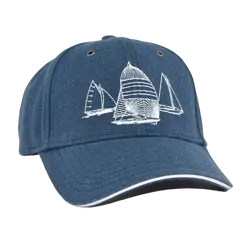 NautiGo Cap - 'Sail Away'