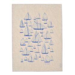 NautiGo Tea Towel - Sail Away